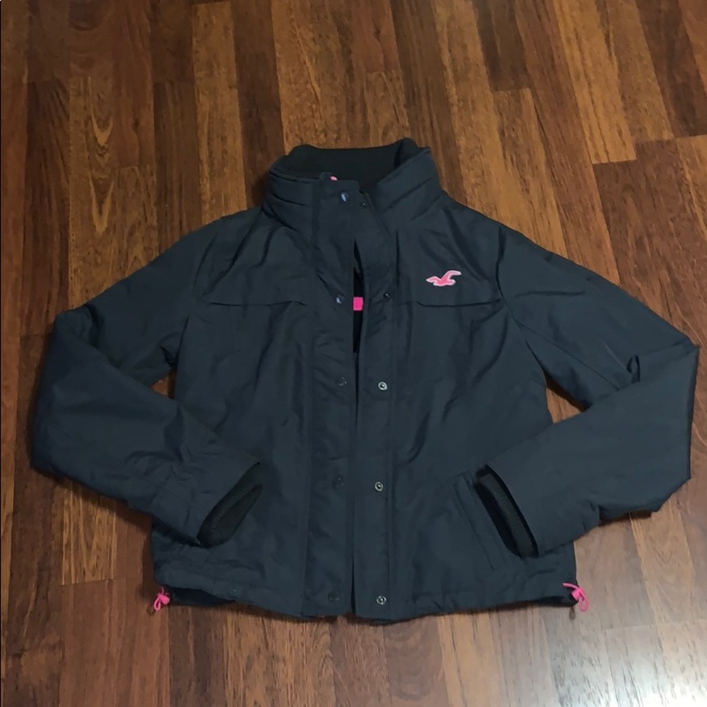 Ladies Hollister Jacket size Large